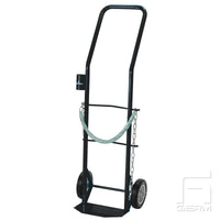 Kärra för 20-60L fat