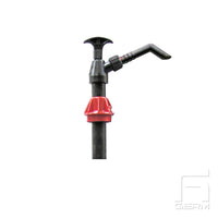 Pump handdriven aggressiva vätskor
