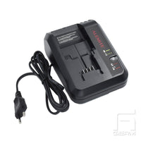 Batterilader Li-Ion 230V Alemite