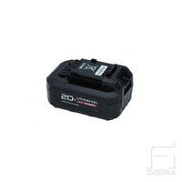 Batteri 20V 4,0A Li-Ion