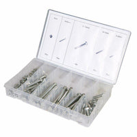 Assortment box Nut & Bolt 50 pcs M8