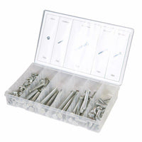 Assortment box Nut & Bolt 50 pcs M10