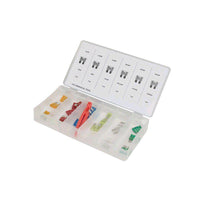 Assortment box Flat pin fuses 22 pcs