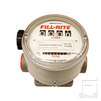 Meter for water 223-230 l/min