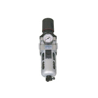 Filter/regulator trykkmåler 3/8"