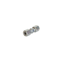 Skjøtekobling 6mm rør/slange