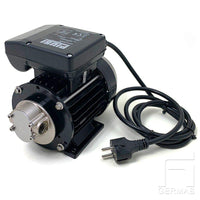 Girpumpe 230V, for olje, vann, glykol mm