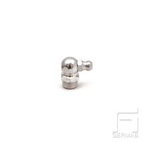 Smörjnippel 90° 14x1,5 mm