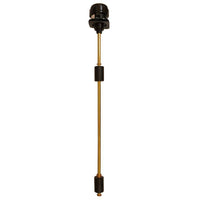 Sensor for avfallstanker 2 nivåer