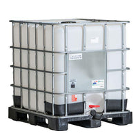IBC-Container 1000 liter med plastpall UN godkjent