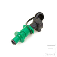 Safety spout chain oil spout Ø 21 mm