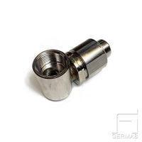 Swivel RO viton® seal int. 1" 150bar