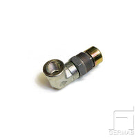 Svivel fett 600 bar inv. 3/8"
