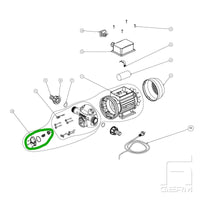 Bypass kit UR2300A