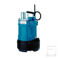 Submersible pump 3-phase portable 525 l/min 2.2 kW