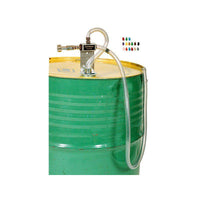 Injector mixer for various chemicals