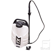 Camp spreader 14 liters battery powered