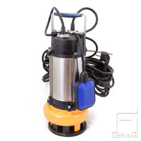 Nedsenkbar pumpe profesjonell modell 2"