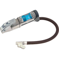 Tire inflator digital gauge, PCL, single