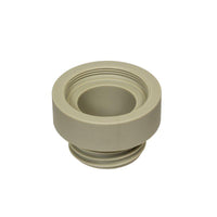Barrel adapter int. 21/4N - ext.NW50