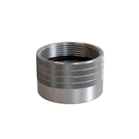 Barrel adapter int. G2" & ind. NW50-EUR thread (S60x6)