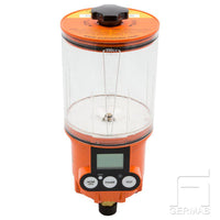 Oil lubricator