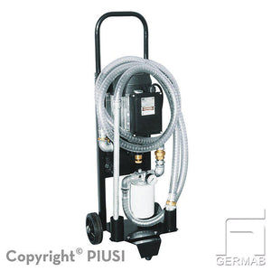 Filtration equipment