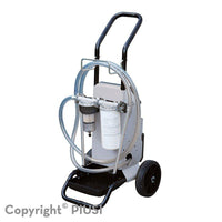 Filtervogn olje & diesel 25L/min 230V