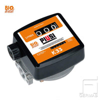 Analog måler, BIO diesel HVO100