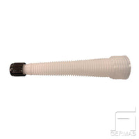Flex utløpsrør for 6200-A og 6300-A
