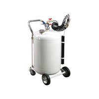 Kemp spreder 65 liter trykkluft