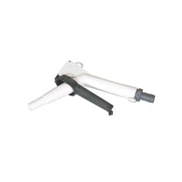 Gun valve for AdBlue/Urea