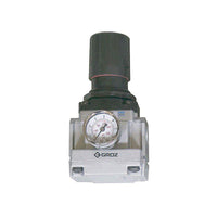 Regulator med manometer 3/4"