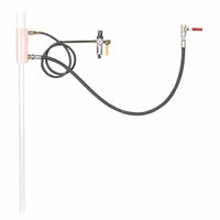 Connection kit compl. for air driven pumps
