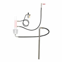 Connection kit compl. for air driven pumps