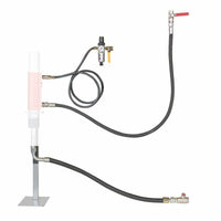 Connection kit compl. for air driven pumps