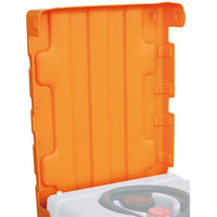 Cover for 125 + 200 liter tanks