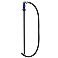 Suction tube for Urea intended for 1/1 barrel