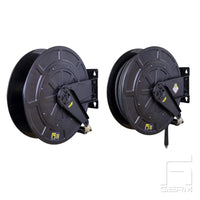 Slangvinda Black Luft - Vatten 20bar