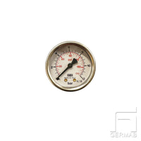 Manometer Ø 50 MM 0-12 BAR