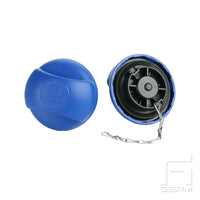 Tanklock Adblue Oventilerat