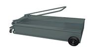 Waste oil cart lay 95L