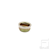 Sheet plug 3/4" for sheet metal