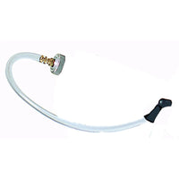 Hose t brake breather