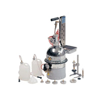 Brake breather with standard plugs