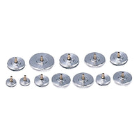 Special series of connection plugs