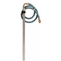 Sugrörssats i rostfritt stål