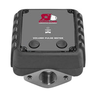 Mätverk pulsgivare vätskor G1/2"inv 320Ppu rostfri