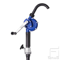 Crank pump 0.3l/rev for diesel, oil