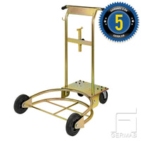 Tønnevogn Raasm for 1/1 tønne proffmodell